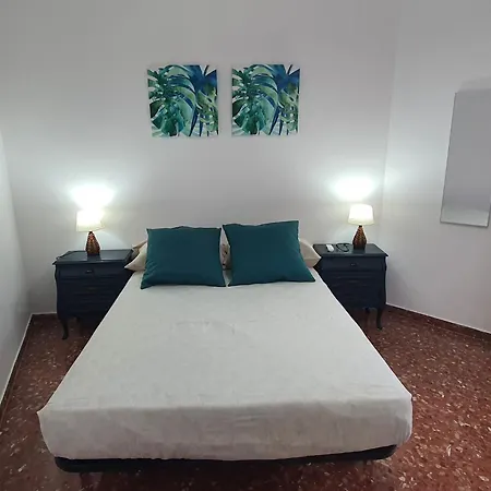 Herrera Oria 40 Apartment