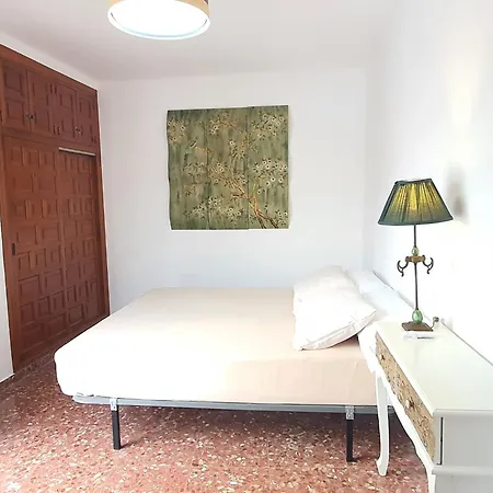 Διαμέρισμα Herrera Oria 40 *