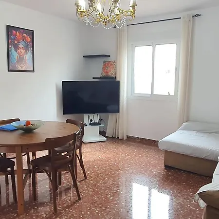 Apartamento Herrera Oria 40
