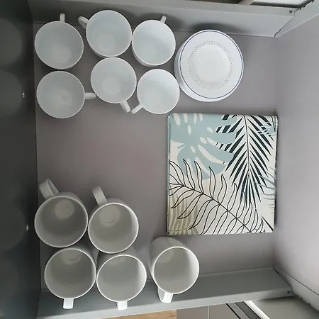 Herrera Oria 40 Apartment