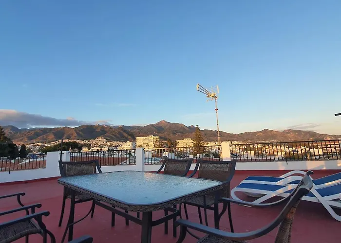 Herrera Oria 40 Appartement Nerja