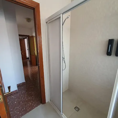 Апартаменти Herrera Oria 40 Нерха